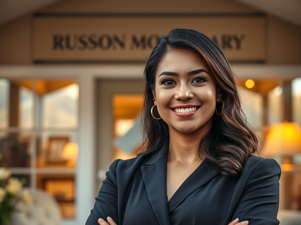 You are currently viewing WIB: MADISON WOODS – RUSSON MORTUARY