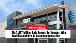 Read more about the article AT&T $177 Million Data Breach Settlement: Who Qualifies and How to Claim Compensation