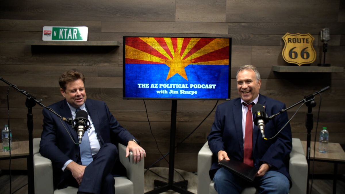 You are currently viewing AZ Political Podcast: Former Congressman Breaks Down the Ongoing Controversy Surrounding the U.S. Budget Stalemate