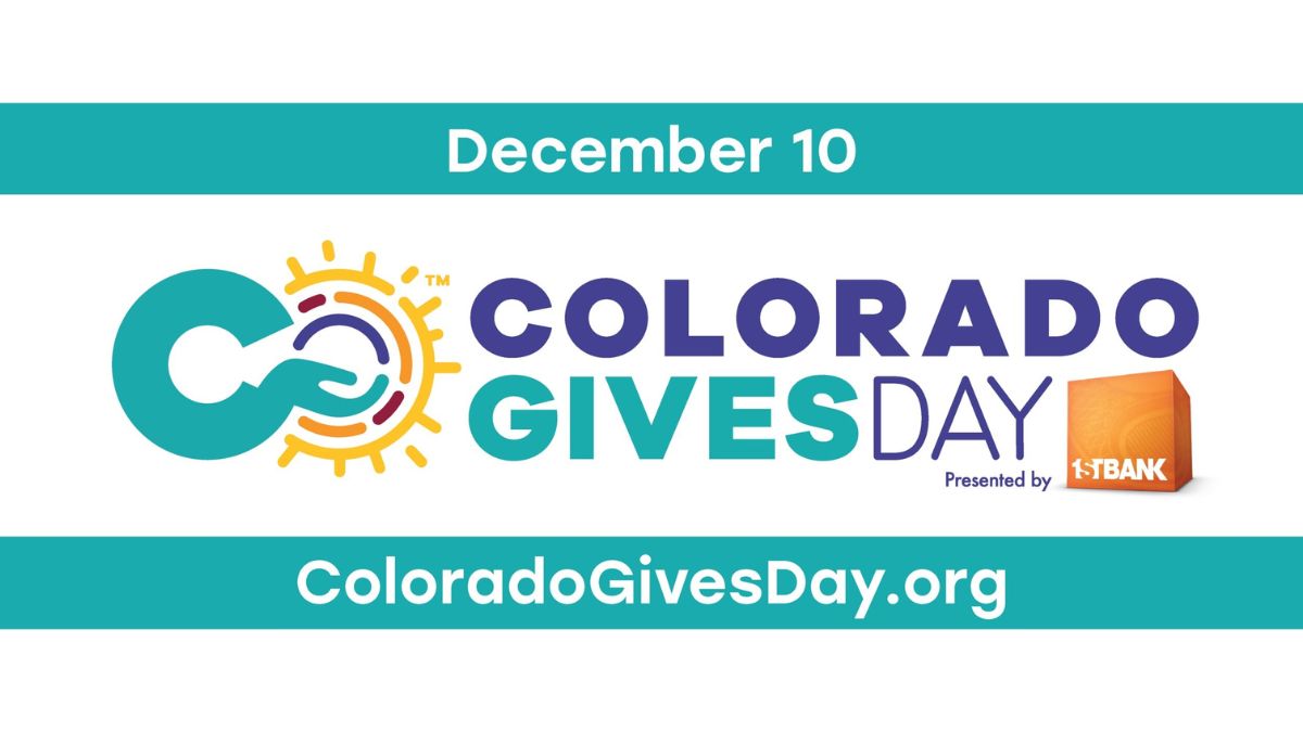 You are currently viewing Early Giving for Colorado Gives Day Begins November 1, Launching the State’s Biggest Annual Giving Event