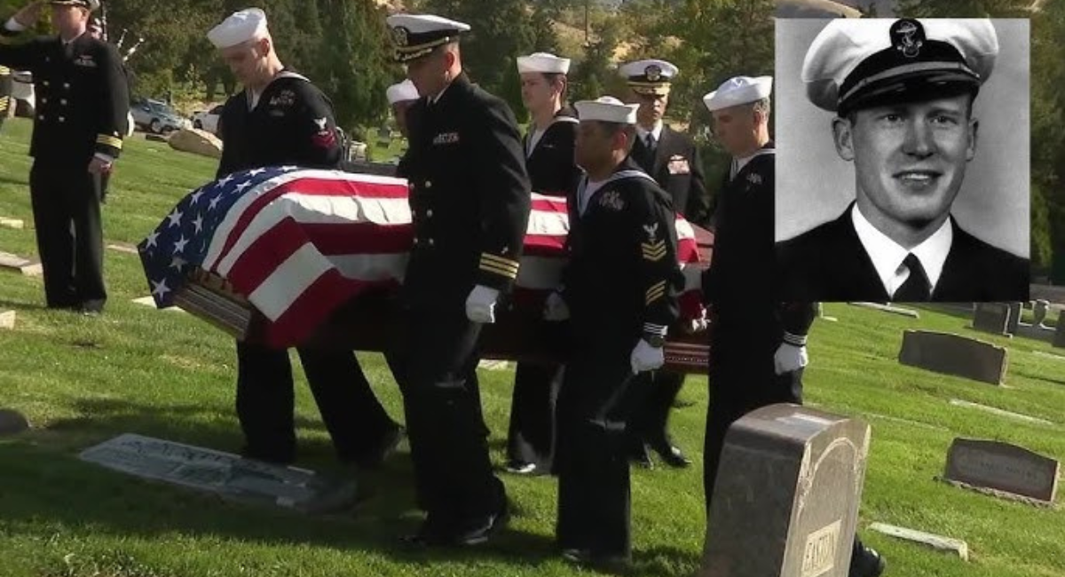 You are currently viewing “Finally Home”: After 81 Years, Utah’s Fallen WWII Pilot Is Laid to Rest