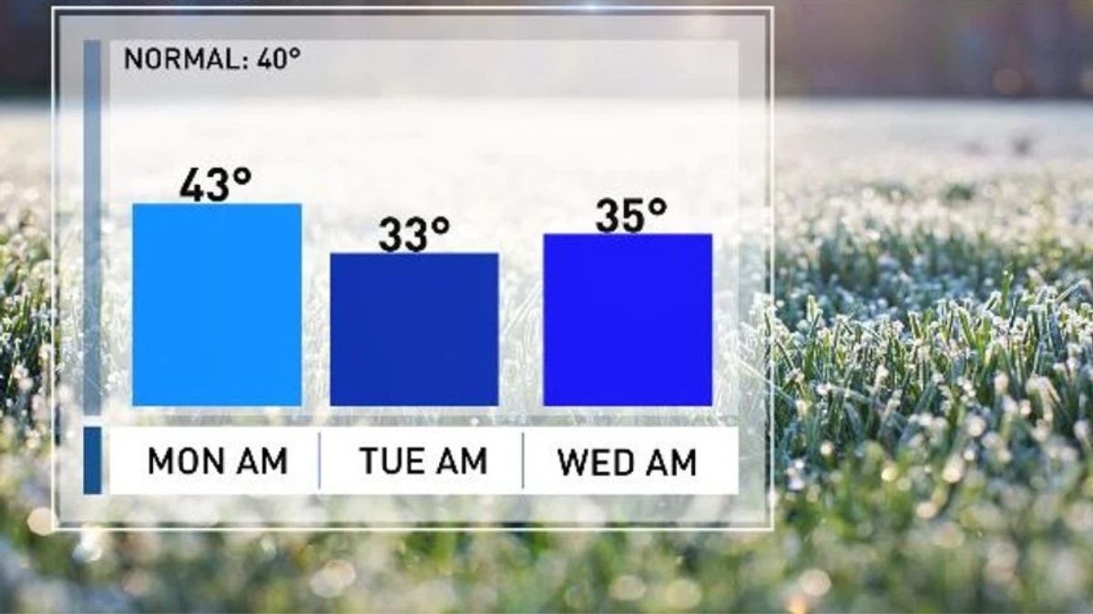 You are currently viewing First Salt Lake City Freeze Possible as Cold Snap Hits Northern Utah