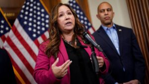 Read more about the article Frustrated Arizonans Still Waiting Over a Month for Their New Congresswoman to Take Office