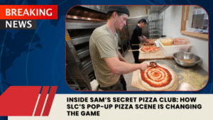 Read more about the article Inside Sam’s Secret Pizza Club: How SLC’s Pop-Up Pizza Scene Is Changing the Game