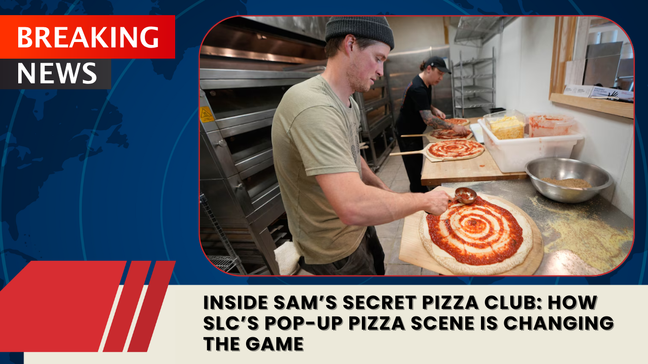 You are currently viewing Inside Sam’s Secret Pizza Club: How SLC’s Pop-Up Pizza Scene Is Changing the Game