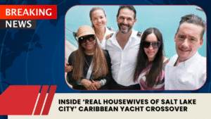 Read more about the article Inside ‘Real Housewives of Salt Lake City’ Caribbean Yacht Crossover