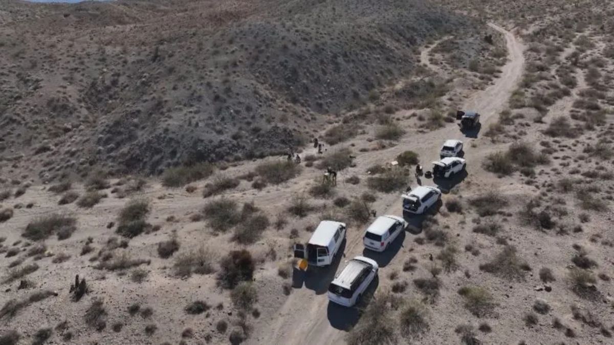 You are currently viewing Investigation Ongoing After Hundreds of Cremated Human Remains Found in Nevada Desert