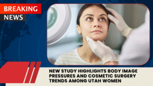 Read more about the article New Study Highlights Body Image Pressures and Cosmetic Surgery Trends Among Utah Women