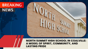 Read more about the article North Summit High School in Coalville: A Model of Spirit, Community, and Lasting Pride