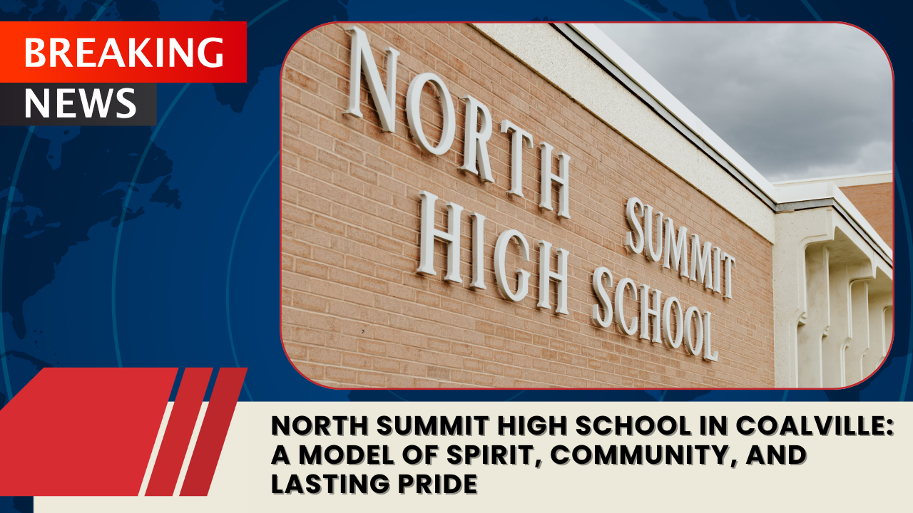 You are currently viewing North Summit High School in Coalville: A Model of Spirit, Community, and Lasting Pride