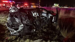 Read more about the article One Dead, Two Seriously Injured After Multi-Vehicle Crash Shuts Down Highway 6