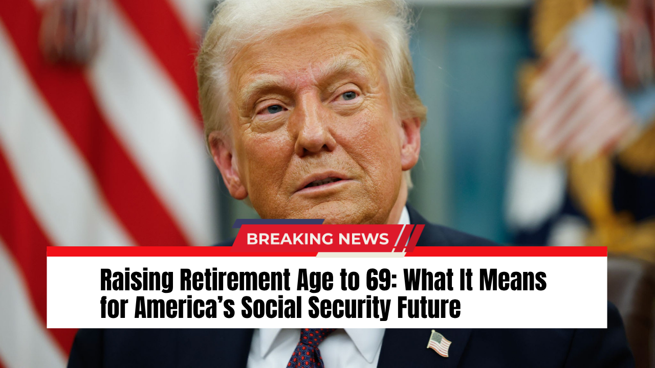 You are currently viewing Raising Retirement Age to 69: What It Means for America’s Social Security Future