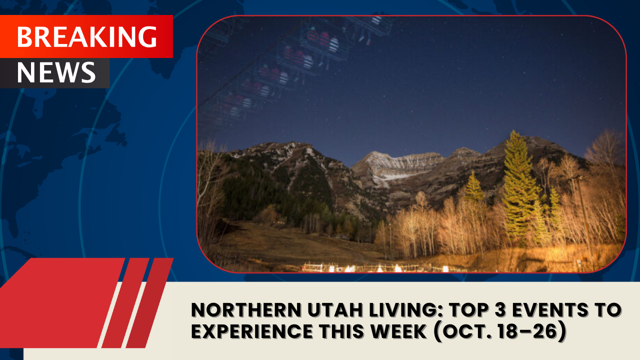 Read more about the article Northern Utah Events to Enjoy This Week: Dinosaurs, Dracula, and Dark Tales