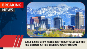 Read more about the article Salt Lake City Fixes 64-Year-Old Water Fee Error After Billing Confusion