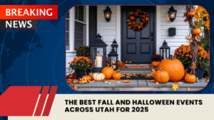 Read more about the article The Best Fall and Halloween Events Across Utah for 2025