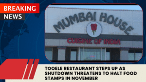 Read more about the article Tooele Restaurant Steps Up as Shutdown Threatens to Halt Food Stamps in November