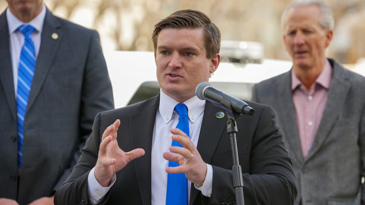 You are currently viewing Tyler Clancy Tapped to Lead Utah’s Statewide Homelessness Response