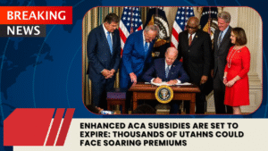 Read more about the article Enhanced ACA Subsidies Are Set to Expire: Thousands of Utahns Could Face Soaring Premiums
