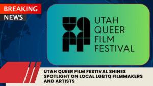 Read more about the article Utah Queer Film Festival Shines Spotlight on Local LGBTQ Filmmakers and Artists