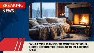 Read more about the article What You Can Do to Winterize Your Home Before the Cold Sets In Across Utah