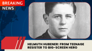 Read more about the article Helmuth Hubener: From Teenage Resister to Big-Screen Hero