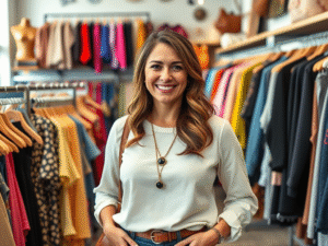 Read more about the article WIB: KENDRA REAVELEY – UPTOWN CHEAPSKATE