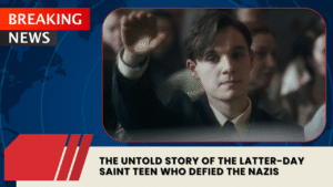 Read more about the article The Untold Story of the Latter-day Saint Teen Who Defied the Nazis