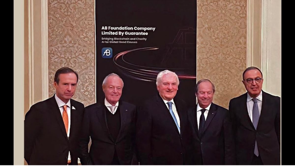 AB DAO and AB Charity Foundation Announce Five New Senior Advisors to Drive Global Impact in Philanthropy and Technology