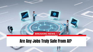 Read more about the article Are Any Jobs Truly Safe From AI?