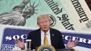 Read more about the article Congress Weighs $200 Monthly Boost for Social Security Recipients