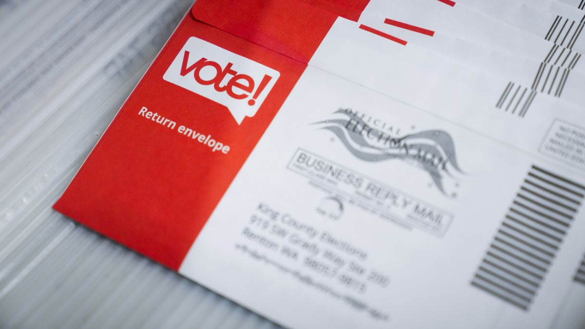 Could the Supreme Court’s Mail-In Ballot Case Impact Nevada’s Elections?