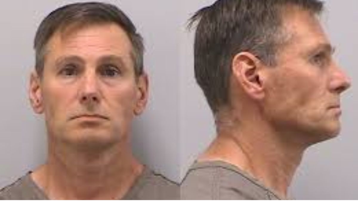 Douglas County Teacher Arrested on Charges of Child Sexual Assault