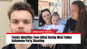 Read more about the article Family Identifies Teen Killed During West Valley Halloween Party Shooting