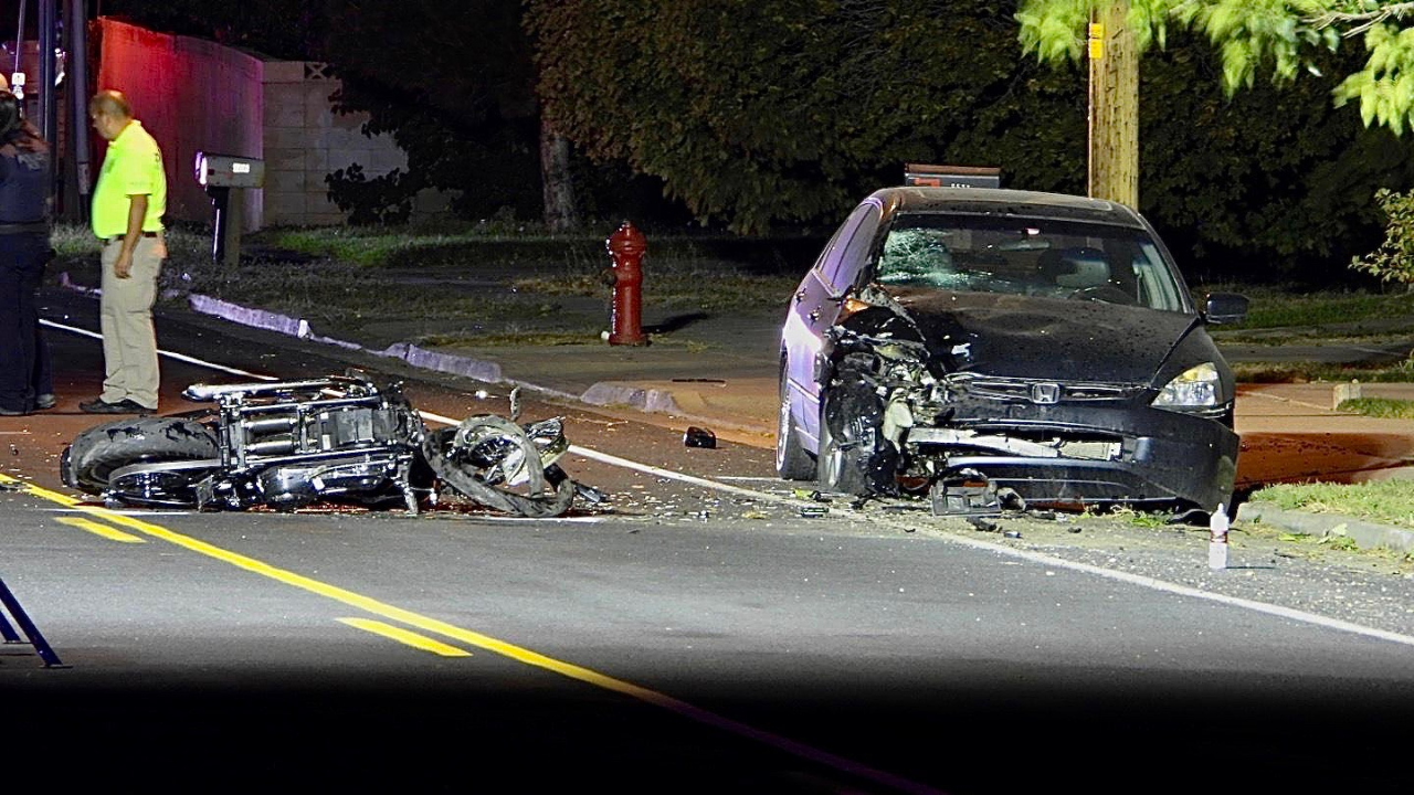 Read more about the article Fatal Taylorsville Crash: Motorcyclist Dies After Hit-and-Run Collision