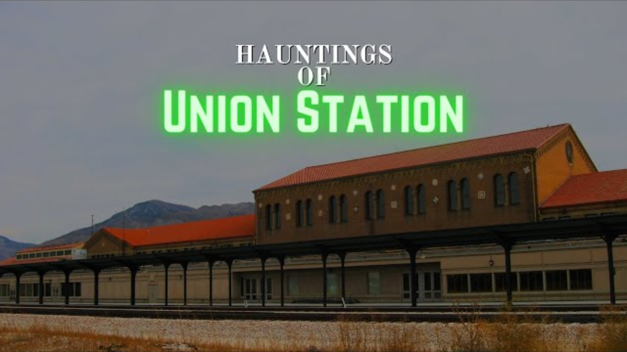 Read more about the article Ghosts at Ogden’s Union Station: Haunted by Passengers Who Never Reached the End of the Line