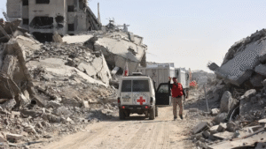 Read more about the article Hamas Returns Bodies of Three Hostages to Israel Amid Fragile Ceasefire