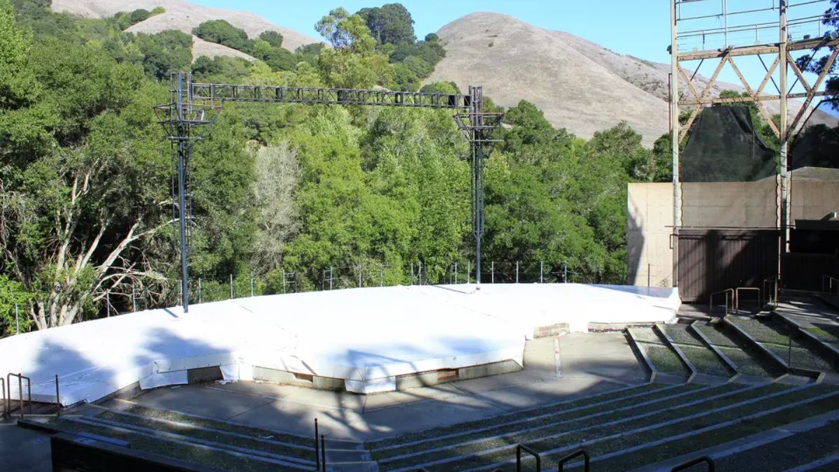 Historic Bay Area Amphitheater Set for Revival With New Lease on Life