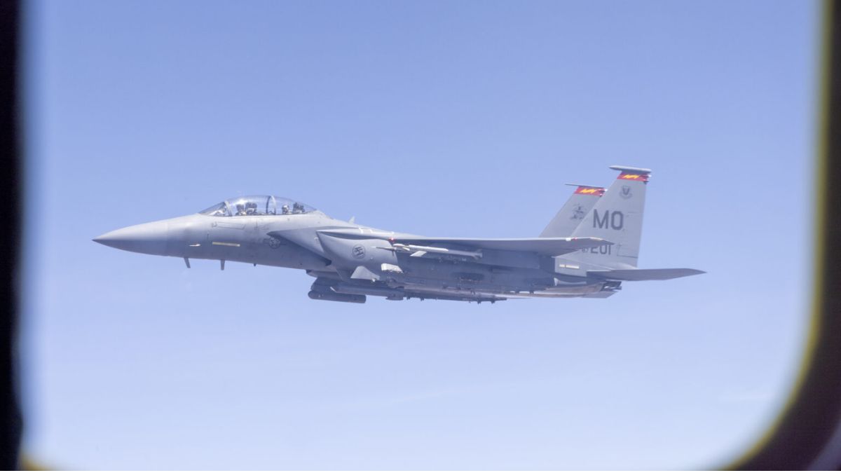 Idaho Lawmakers Briefed by Mountain Home Air Force Base Commander on Qatar Partnership