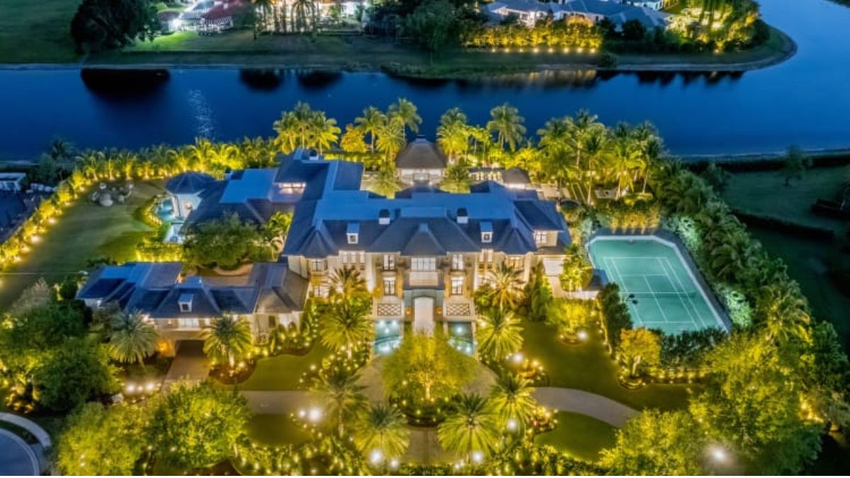 Mark Wahlberg’s New $37 Million Mansion Soars in Value — Here’s What Drove Its Remarkable Rise