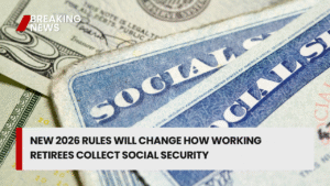 New 2026 Rules Will Change How Working Retirees Collect Social Security