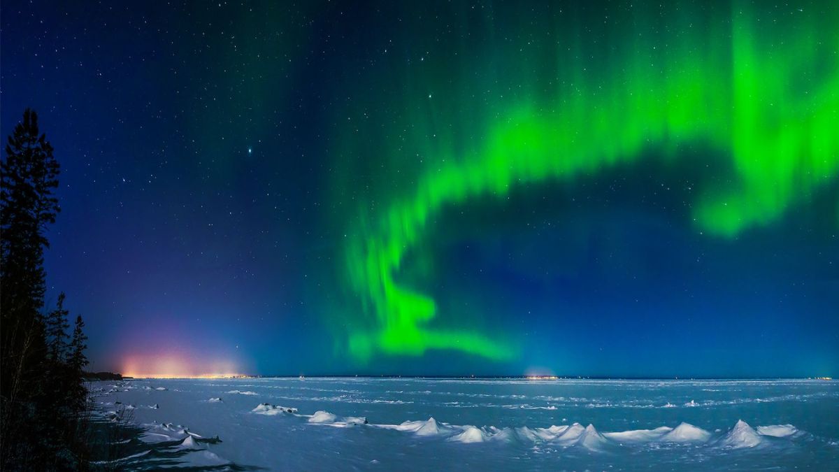 Northern Lights Could Be Seen Across 14 States Tonight