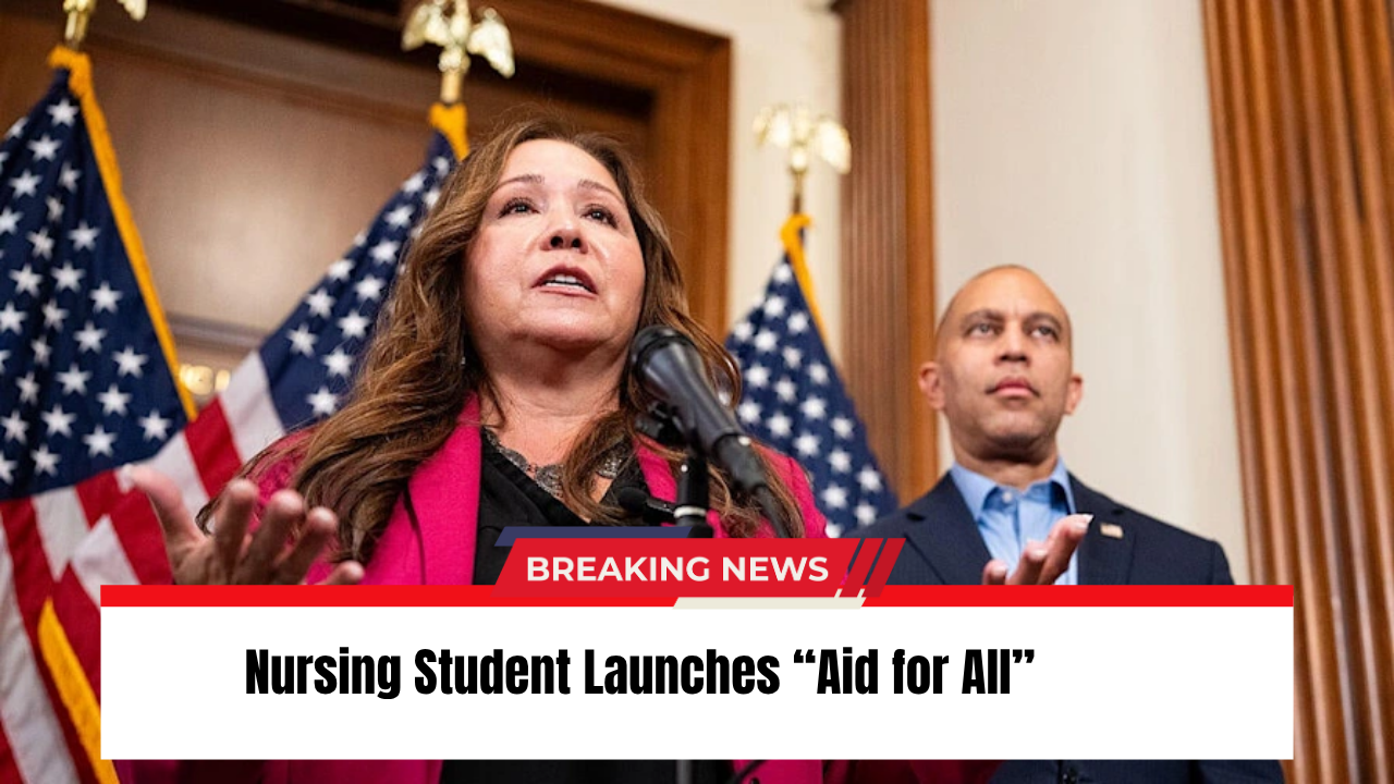 Nursing Student Launches “Aid for All”