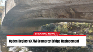 Read more about the article Ogden Begins $3.7M Gramercy Bridge Replacement