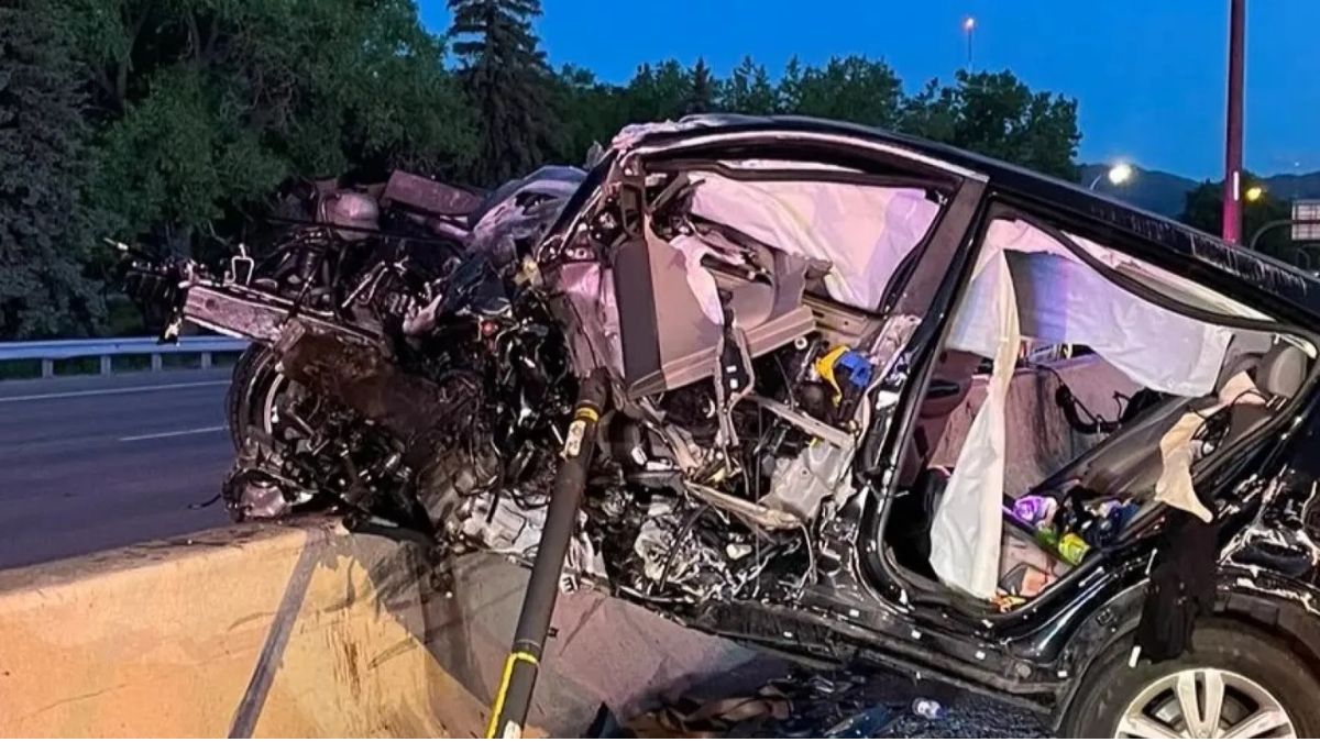 Pedestrian Fatally Struck in Crash on I-25 in Northern Colorado