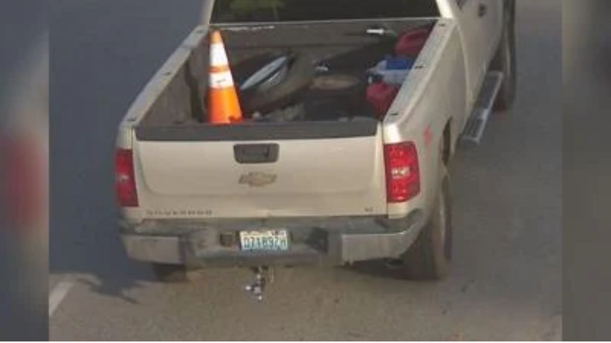 Police Find Pickup Linked to Fatal Hit-and-Run in Plummer