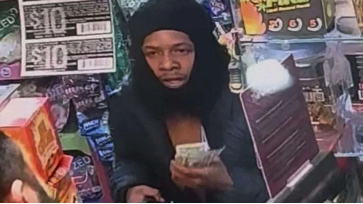 Police Searching for Suspect in Armed Robbery at Meridian Shell Station