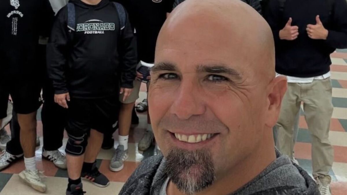 Popular California High School Football Coach Responds After Announcing His Firing