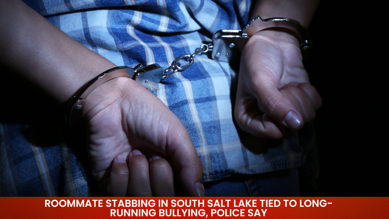 Roommate Stabbing in South Salt Lake Tied to Long-Running Bullying, Police Say