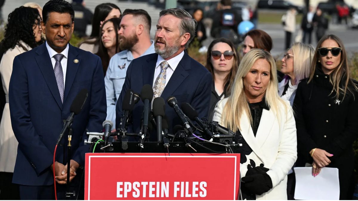 Senate Approves Epstein Files Bill and Sends It to Trump