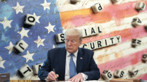 Read more about the article Social Security Garnishment Begins November 2025